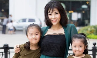 Thanh Hương tiết lộ về ông xã giấu mặt hơn 10 năm