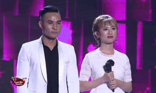 Quang Lê bị ca sĩ Cẩm Ly 'quát lớn' trên ghế nóng