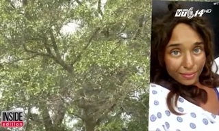 1 tháng lạc trong rừng, cô gái sống sót kỳ diệu, giảm 22kg