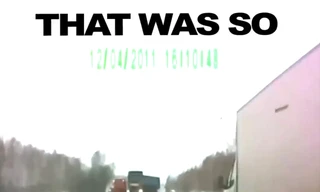 Thót tim với những màn thoát chết đầy ngoạn mục