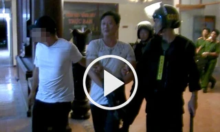 Bộ Công an bắt tổ chức cờ bạc bịp hàng trăm tỉ tại Sài Gòn