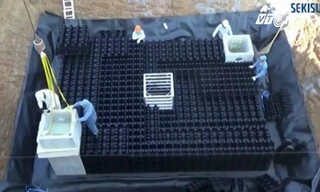 Hồ điều tiết chống ngập thông minh ở TP. HCM hoạt động thế nào?