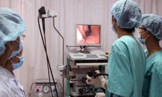 70% người Việt nhiễm vi khuẩn có thể gây ung thư dạ dày