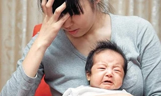 Giật mình số phụ nữ Việt trầm cảm sau sinh