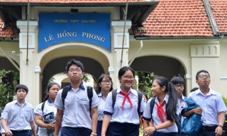 Sàng lọc học sinh lớp chuyên cuối năm: Có phù hợp khi teen phải học online kéo dài?