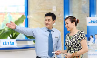 MB tài trợ vốn kinh doanh trả góp cho doanh nghiệp nhỏ