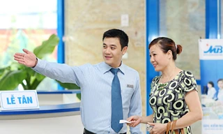 MB tài trợ vốn kinh doanh trả góp cho doanh nghiệp nhỏ