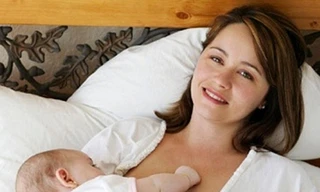 9 điều mẹ cần biết khi cho bé bú sữa