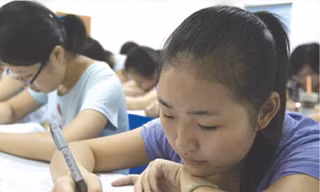 Sinh viên Trung Quốc - Bài toán hóc búa cho các ĐH Mỹ