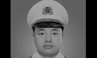 Truy thăng cấp bậc hàm Thiếu tá cho sĩ quan công an hy sinh ở Lai Châu