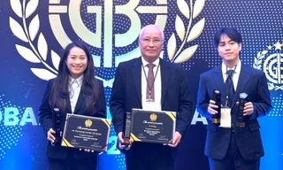 Sản phẩm TH khẳng định vị thế với ba giải thưởng quốc tế danh giá