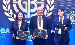 Sản phẩm TH khẳng định vị thế với ba giải thưởng quốc tế danh giá