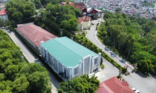 Vụ xây 'chui’ cả quán bar trong khu nghỉ dưỡng: Xin lùi thời gian để hợp thức vi phạm?