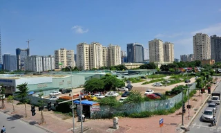 Hà Nội 'khai tử' 18 dự án trụ sở các Tổng công ty