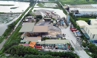 Gần 20 năm 'ôm đất' siêu dự án nhà ở sinh thái Đồng Mai thành nơi chăn bò, trạm bê tông 'lậu'