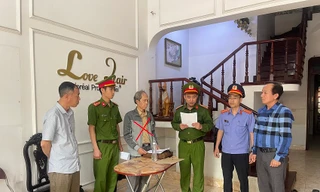 Bắt cựu Phó giám đốc Sở TN&MT tỉnh Hà Nam