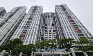 Phường đông dân nhất Thủ đô bùng nổ tranh chấp chung cư