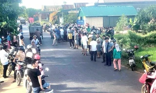 Phát hiện thiếu nữ 18 tuổi tử vong dưới mương nước ở Quảng Trị