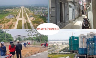 Làm rõ giao đất sạch đối ứng loạt dự án BT, 'choáng' giá khởi điểm đấu giá đất vùng ven