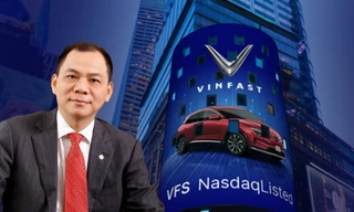 VinFast lên 210 tỷ USD rồi xuống 70 tỷ, CEO Lê Thị Thu Thủy nói gì?