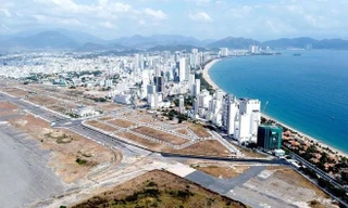 Lý do khu đô thị đối ứng BT ở Nha Trang chưa được phép chuyển nhượng