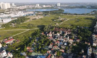 Kiến nghị sớm sửa đổi nghị định về giá đất để gỡ vướng cho hàng trăm dự án bất động sản