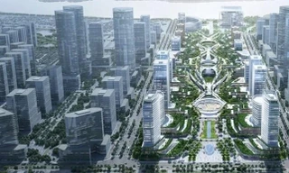 Chính phủ duyệt nơi đặt trụ sở của 36 bộ, ngành quy mô 90ha