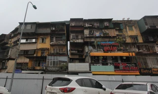 Bộ Xây dựng 'thúc' ban hành tiêu chí chọn chủ đầu tư dự án cải tạo chung cư cũ