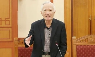 Ấn tượng với tầm nhìn Vũ Khoan về đào tạo và bồi dưỡng cán bộ ngoại giao