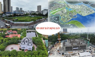 Loạt dự án bất động sản 'tỷ đô' tìm chủ, áp tiến độ dự án nghìn tỷ của Công ty Kinh Bắc