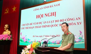 Đề xuất thí điểm về trừ điểm giấy phép lái xe của người vi phạm