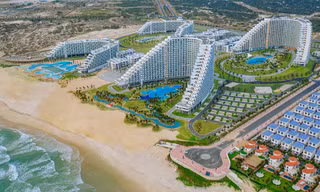Khánh Hòa lên tiếng về siêu dự án The Arena tiếp tục xin điều chỉnh