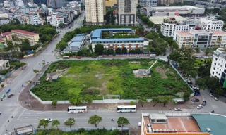 Động thái mới dự án ôm 'đất vàng' hơn thập kỷ của TD Group từng bị đề xuất thu hồi