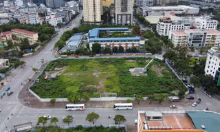 Động thái mới dự án ôm 'đất vàng' hơn thập kỷ của TD Group từng bị đề xuất thu hồi