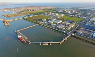 Hải Phòng dự kiến xây thêm 6.200 ha khu công nghiệp mới