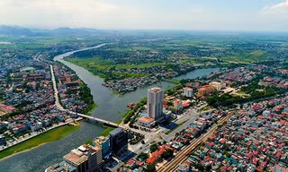 Hà Nam sẽ có khu đô thị đổi mới sáng tạo gần 10.000 tỷ đồng