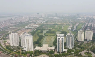 Khu đô thị 'nhà giàu' Ciputra lại chỉnh quy hoạch nhiều khu cao 40 tầng