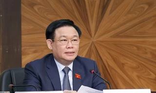 Chủ tịch Quốc hội: Quan hệ kinh tế Việt Nam-Iran ngày càng phát triển