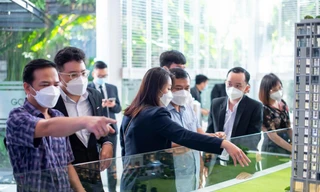 Lập sàn giao dịch quyền sử dụng đất có 'chặn' mua bán nhà đất trên giấy, hai giá?