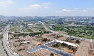 Sửa Luật Đất đai: Đề xuất trích tiền trúng đấu giá, đấu thầu vào 'Quỹ phát triển đất'