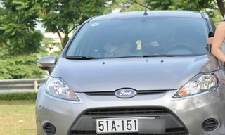 'Ngã ngửa' vì mua ô tô trả góp