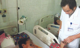 Không ăn tiết canh, vẫn mắc liên cầu lợn