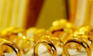 Giá vàng duy trì ở mức cao lịch sử