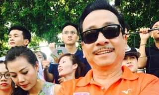 Hiệu trưởng nhiều trường đại học tiếc thương NSND Hoàng Dũng