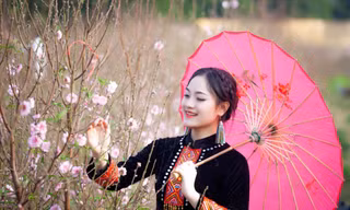 Cô ca sĩ trẻ truyền cảm hứng tích cực đến mọi người