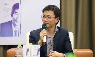 Nhà báo Nguyễn Tuấn Anh