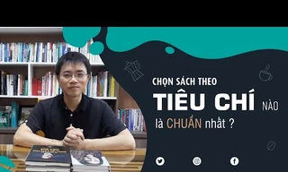 Chọn sách quản trị kinh doanh thì nên theo tiêu chí nào?