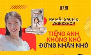 Hotgirl Khánh Vy và hotboy Thiện Khiêm ra mắt sách đầu tay