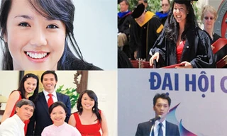 9X nắm ghế nóng quyền lực: Cuộc chinh phục của thiếu gia, ái nữ