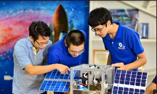 Trường Đại học Việt Pháp công bố điểm sàn